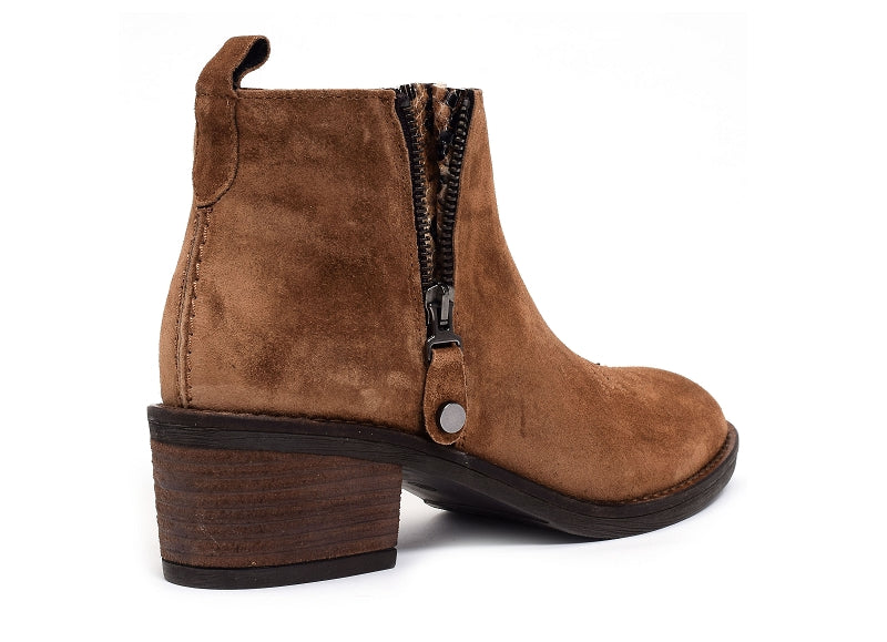 BOTTINES 4441 CAMEL ALPE