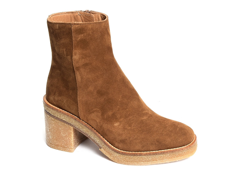 BOTTINES 2626 CAMEL ALPE