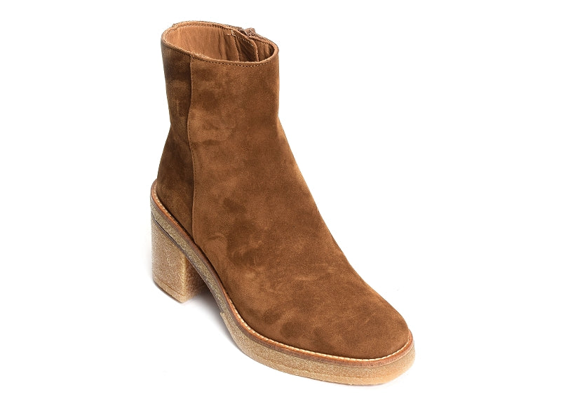 BOTTINES 2626 CAMEL ALPE