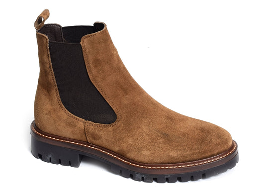 BOTTINES 2609 CAMEL ALPE