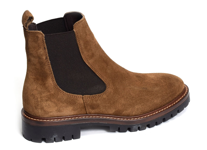 BOTTINES 2609 CAMEL ALPE