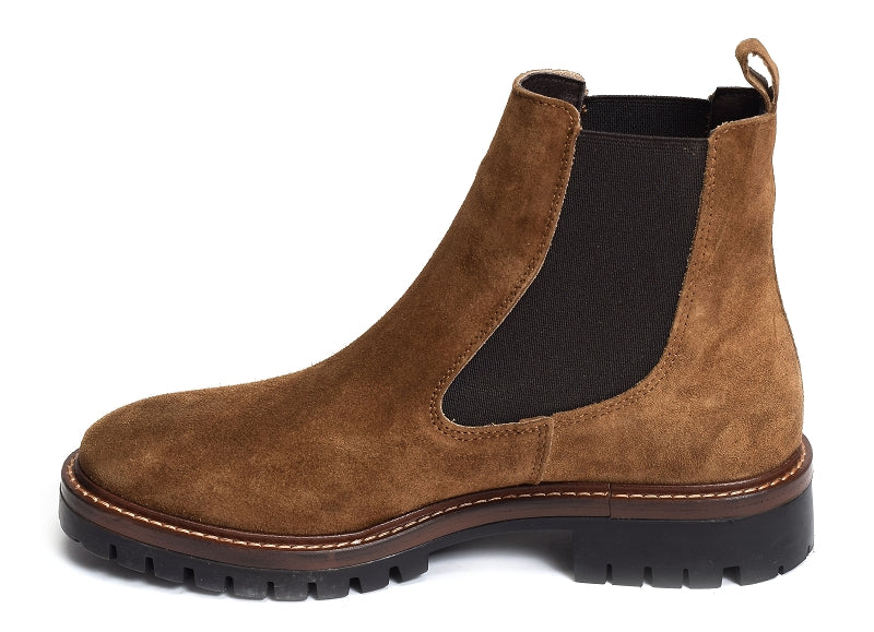 BOTTINES 2609 CAMEL ALPE