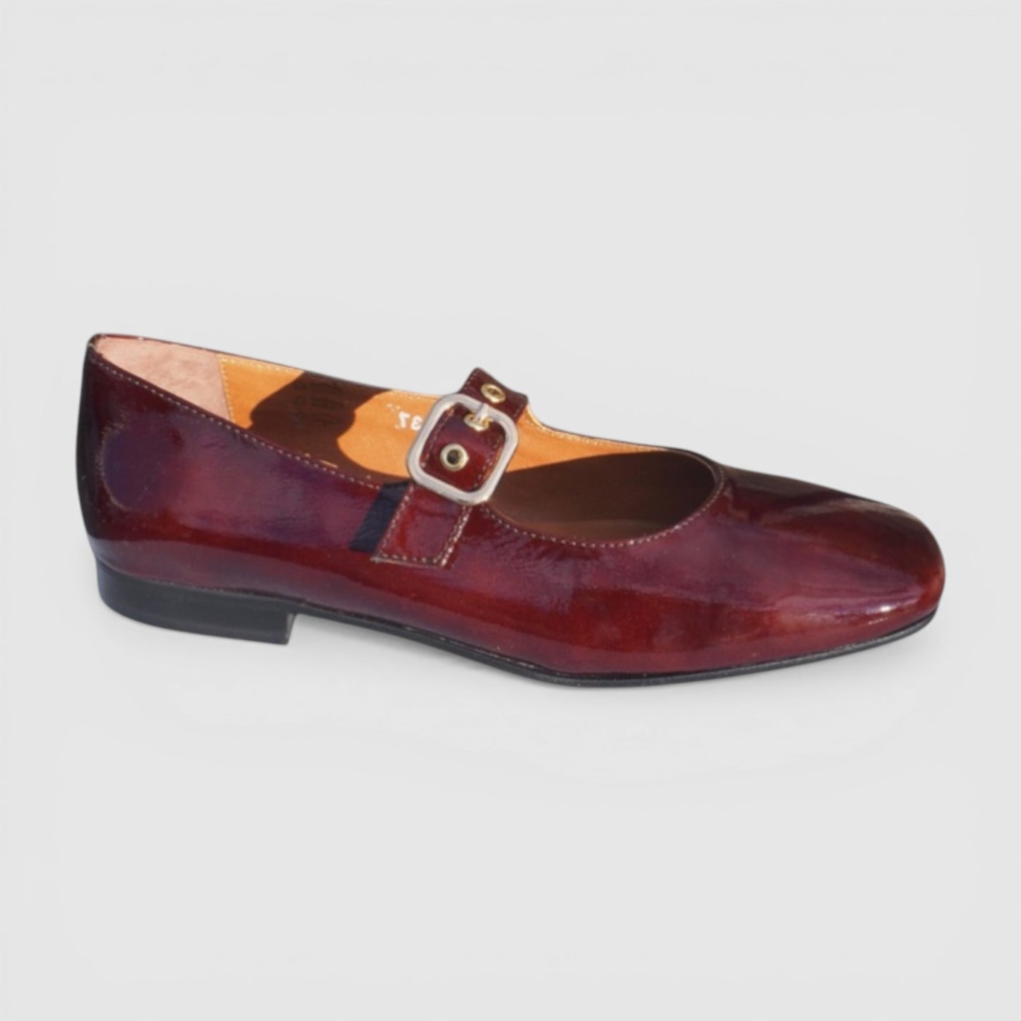 Ballerines Lisor Laqué Tmoro Aliwell