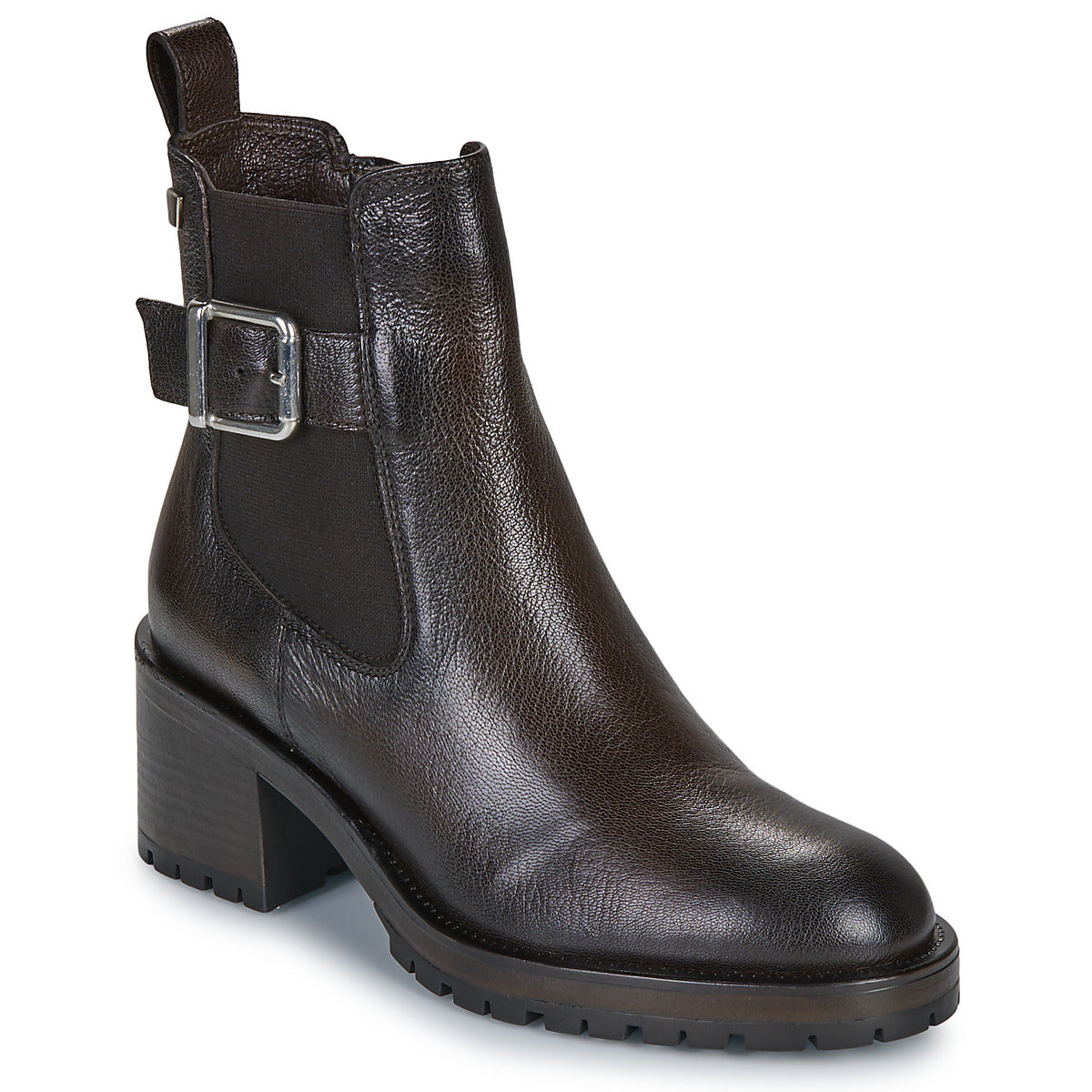 Bottines Otera Rock cognac JB Martin