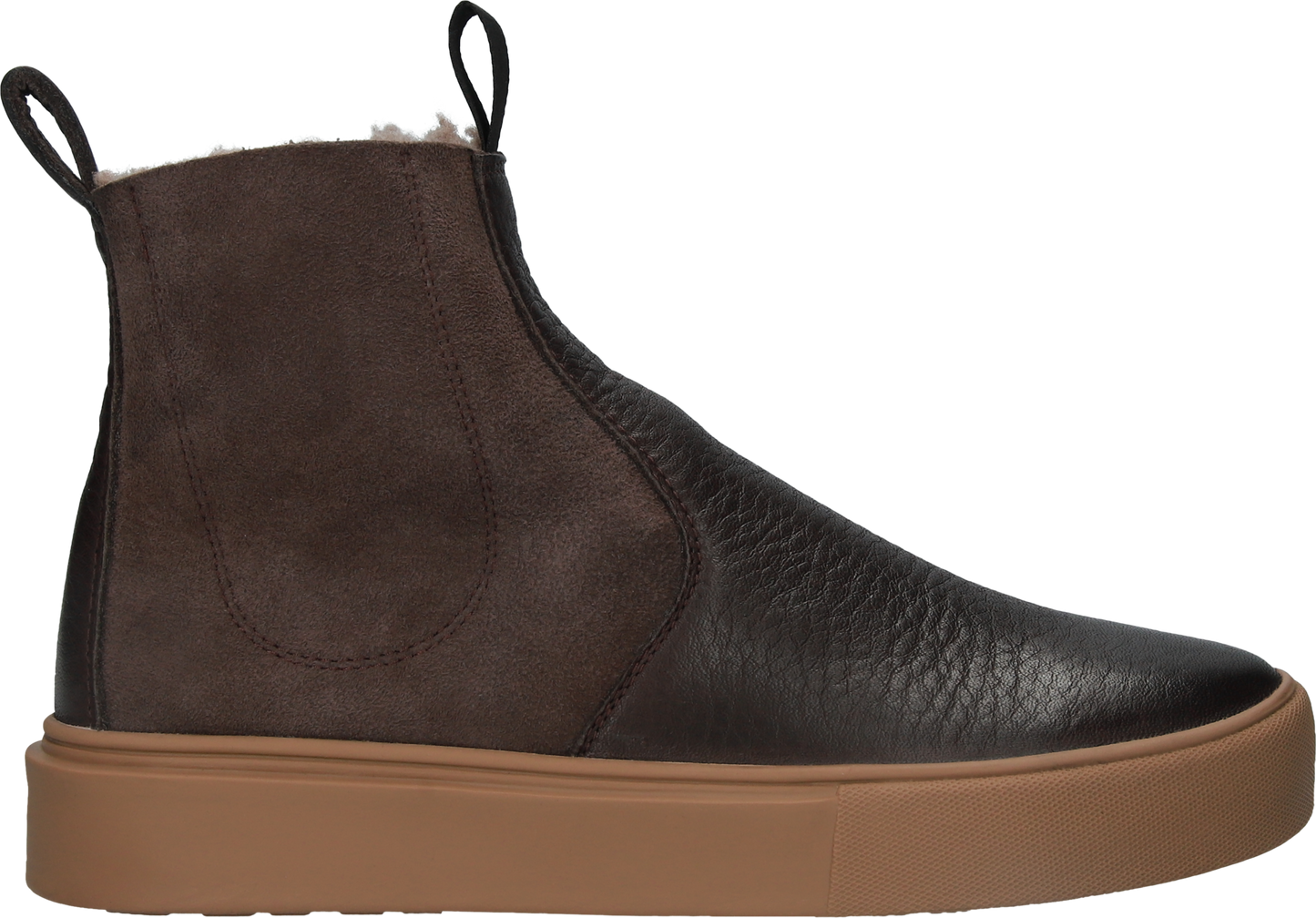 BLACKSTONE  BOTTINES CL208 COFFEE