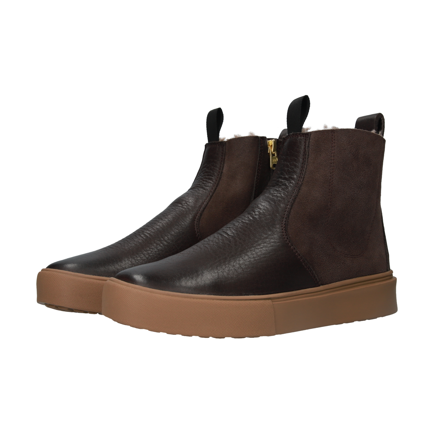 BLACKSTONE  BOTTINES CL208 COFFEE