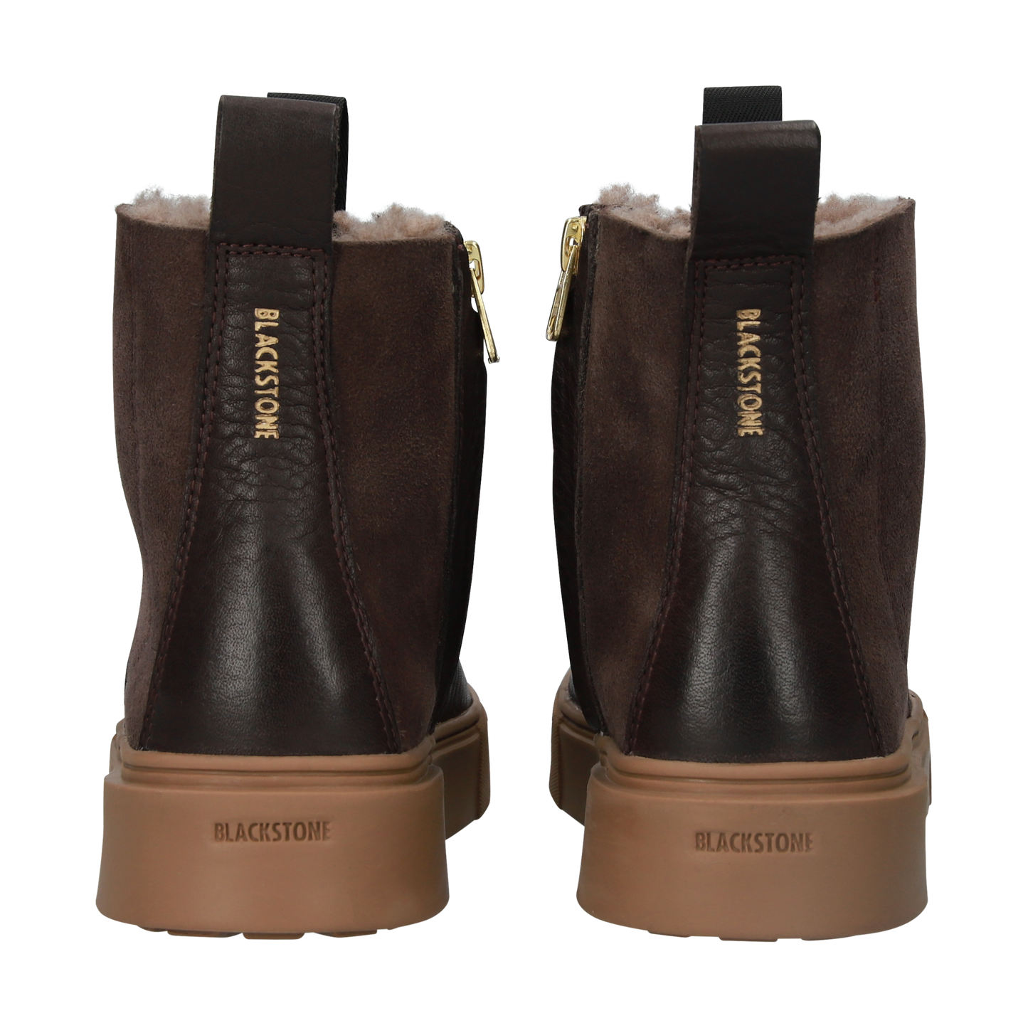 BLACKSTONE  BOTTINES CL208 COFFEE