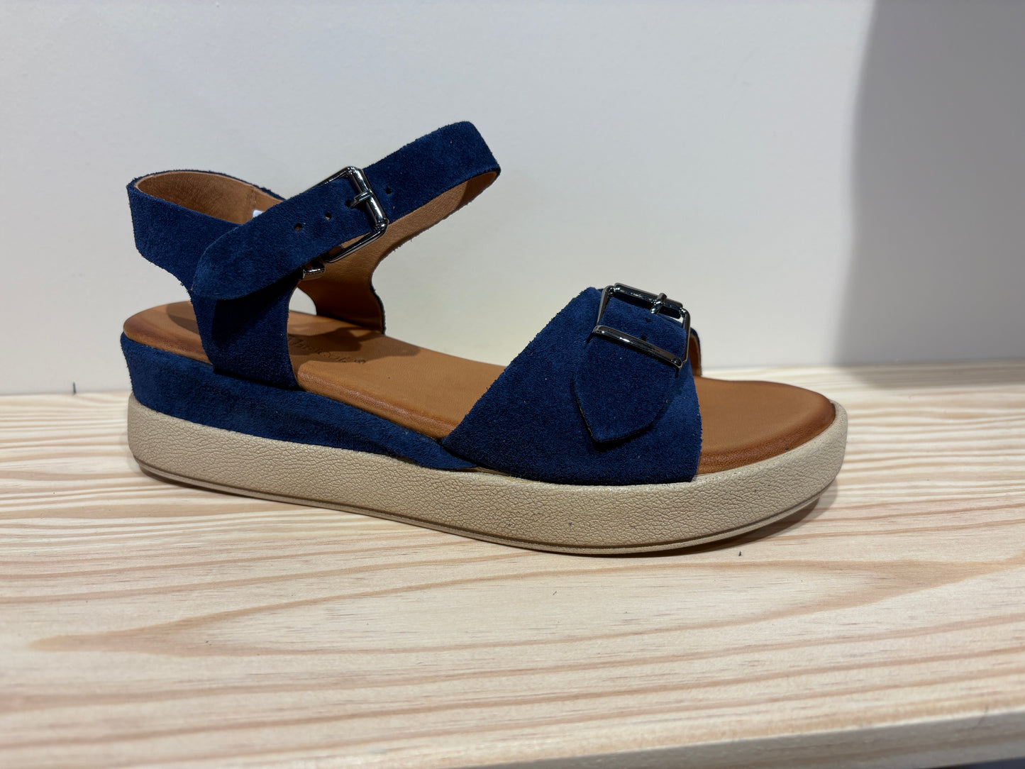 COCO APRICOT COCONUT MOCCASIN