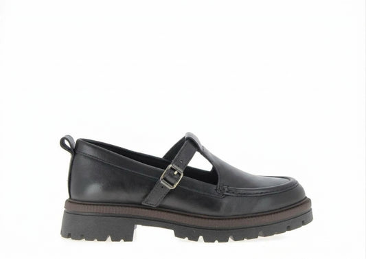 Salomé Etouy cuir matte noir Coco Abricot