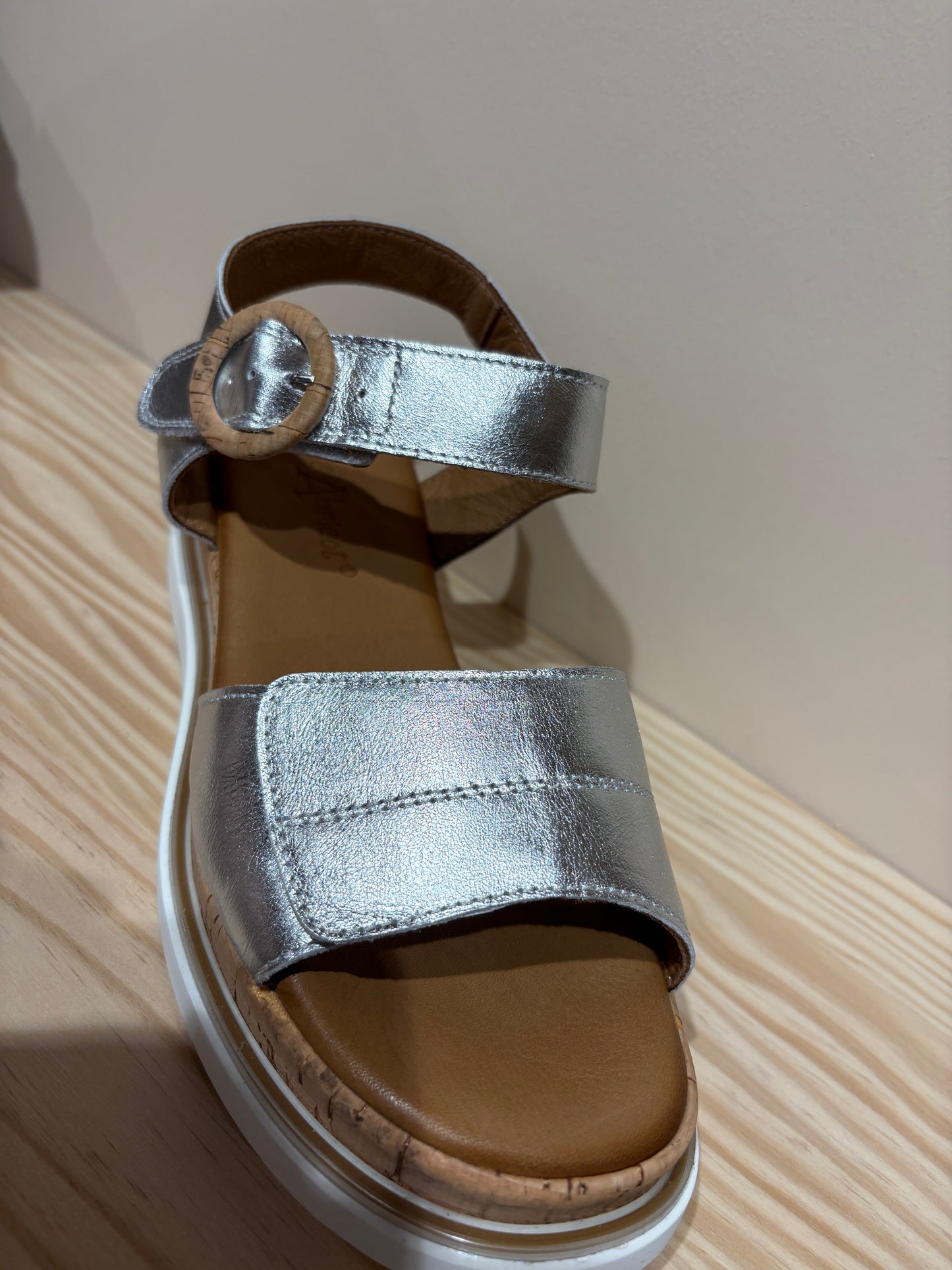 COCO APRICOT COCONUT MOCCASIN