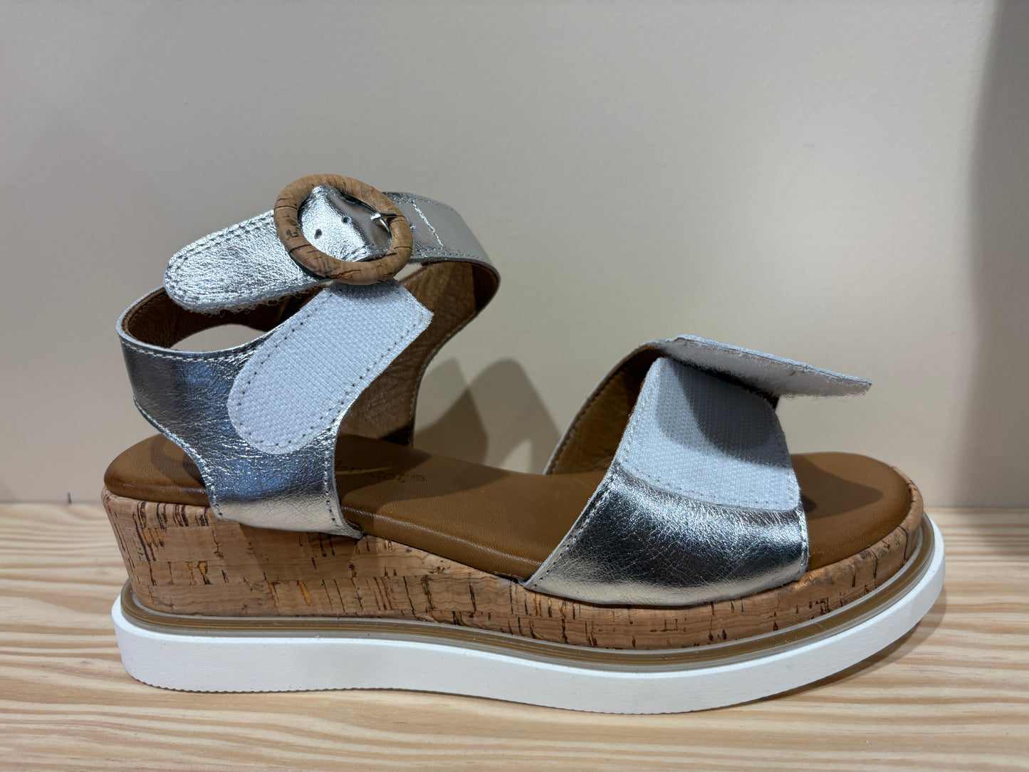 COCO APRICOT COCONUT MOCCASIN