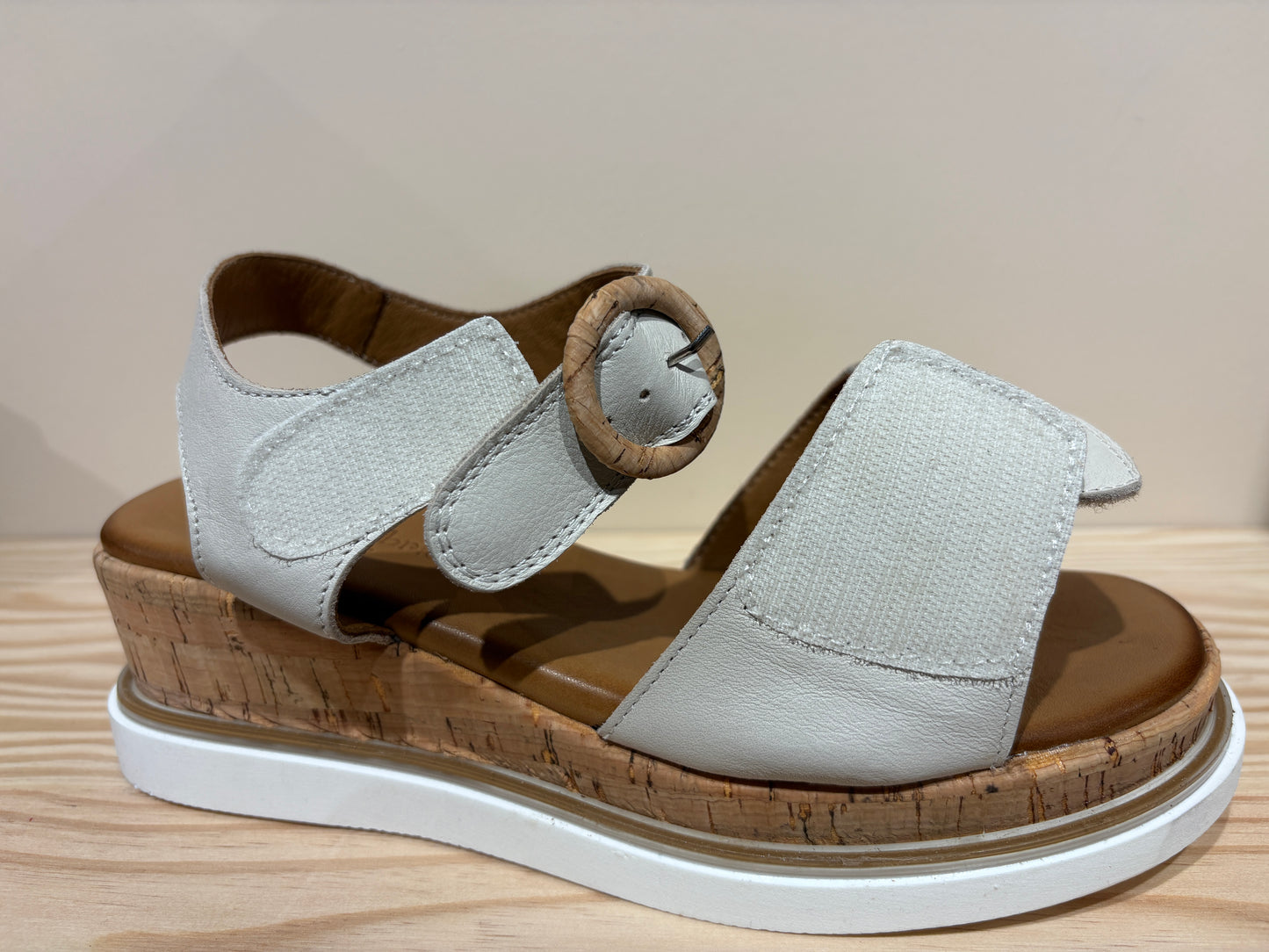 COCO APRICOT COCONUT MOCCASIN
