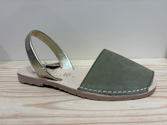Ria Menorca Nubuck Kiwi
