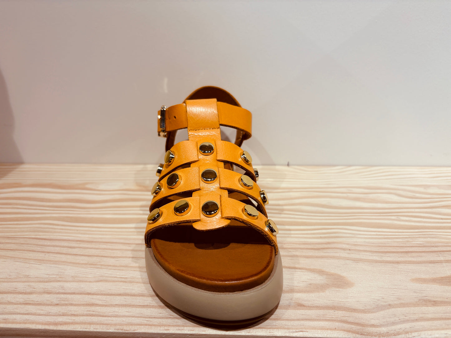 MOCASÍN COCO ABRICOT COCONUT