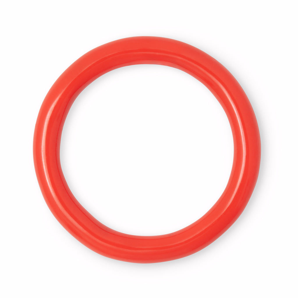 BAGUE 'COLOR' LIPSTICK RED | LULU COPENHAGEN