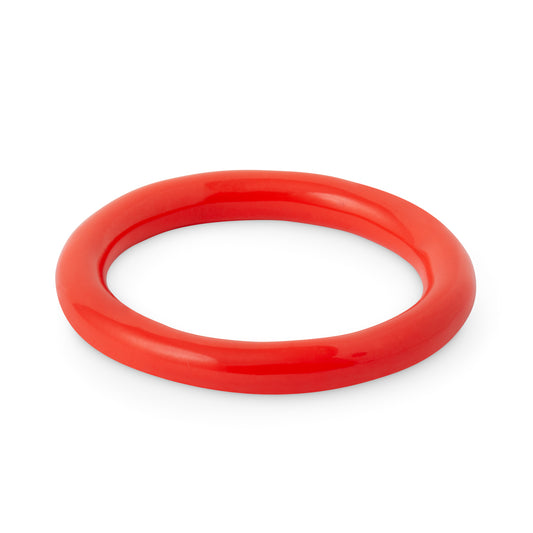 BAGUE 'COLOR' LIPSTICK RED | LULU COPENHAGEN