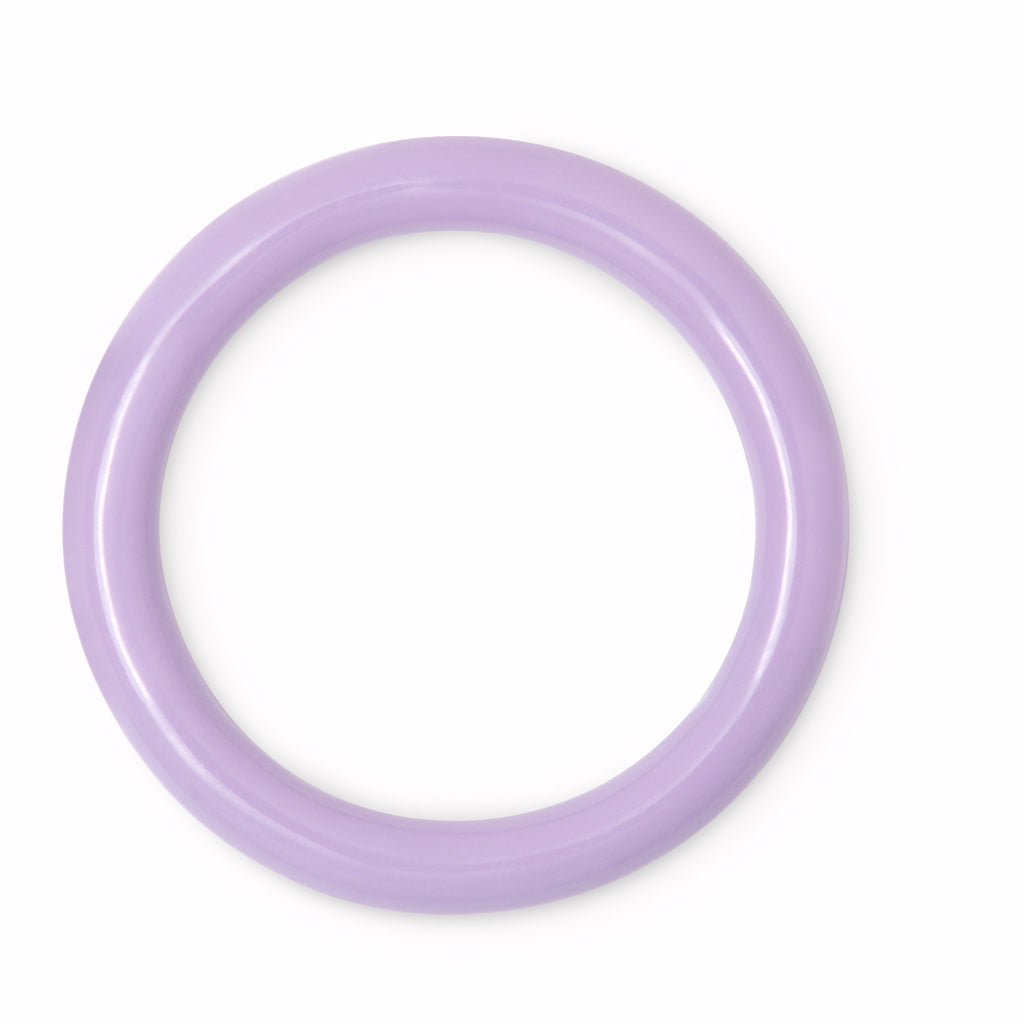 BAGUE 'COLOR' PURPLE | LULU COPENHAGEN
