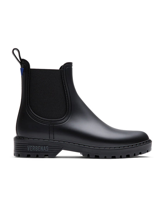 Bottines de pluie Gaudi Mate Verbenas noir