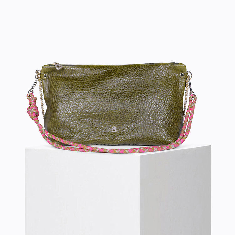 Sac Mallow Bubble Olive Craie Studio