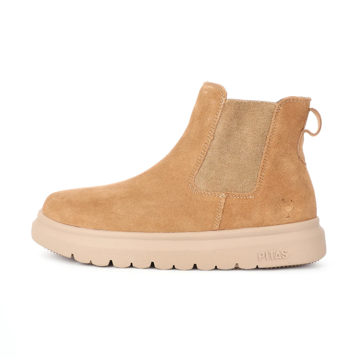 Bottines Nantes Miel Pitas