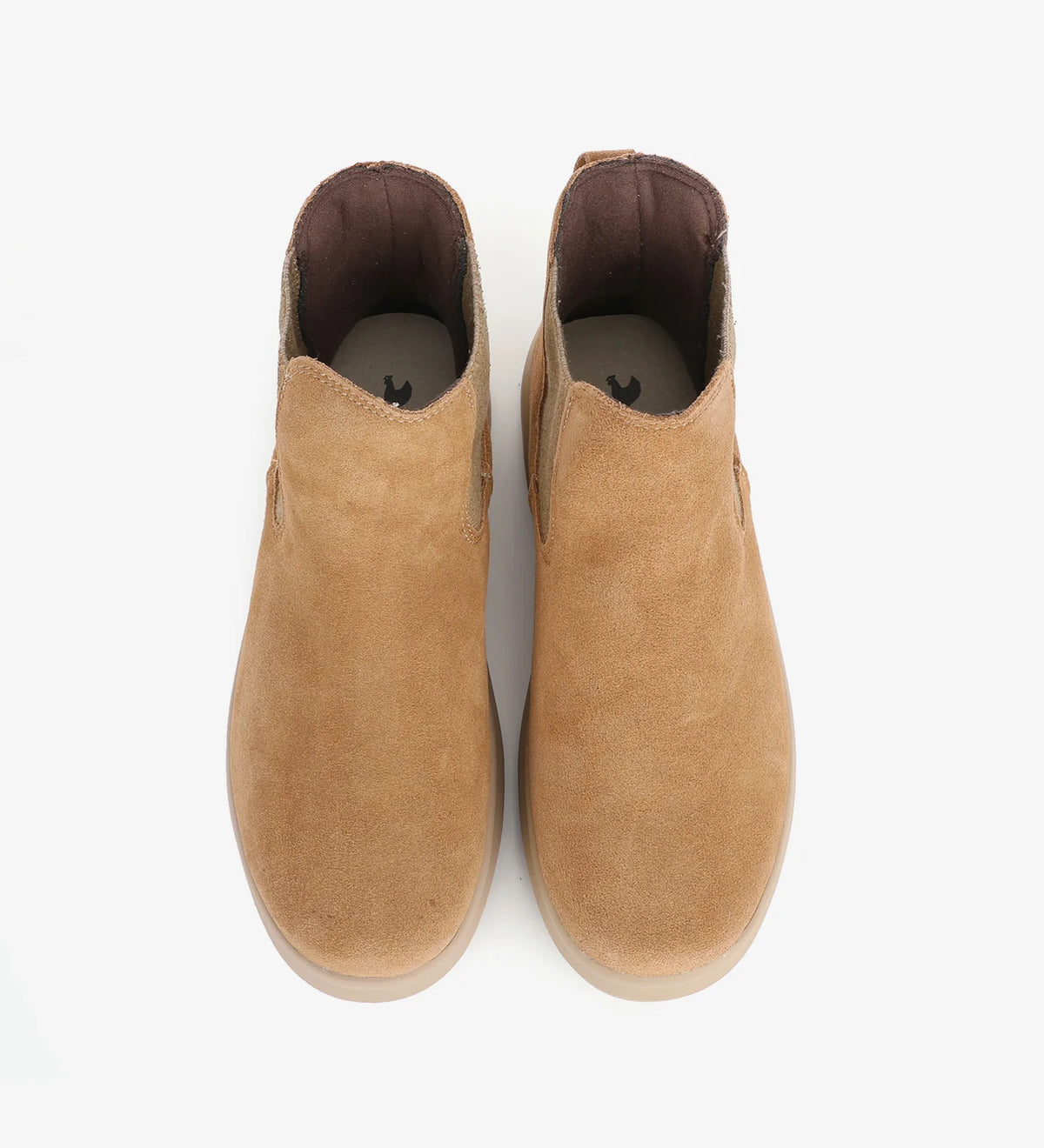 Bottines Nantes Miel Pitas