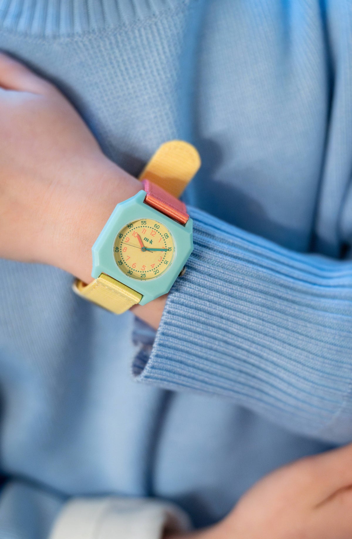 Montre Bubble Gum pour enfant