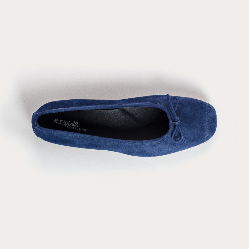 REQINS HARMONY OCEAN BALLERINES