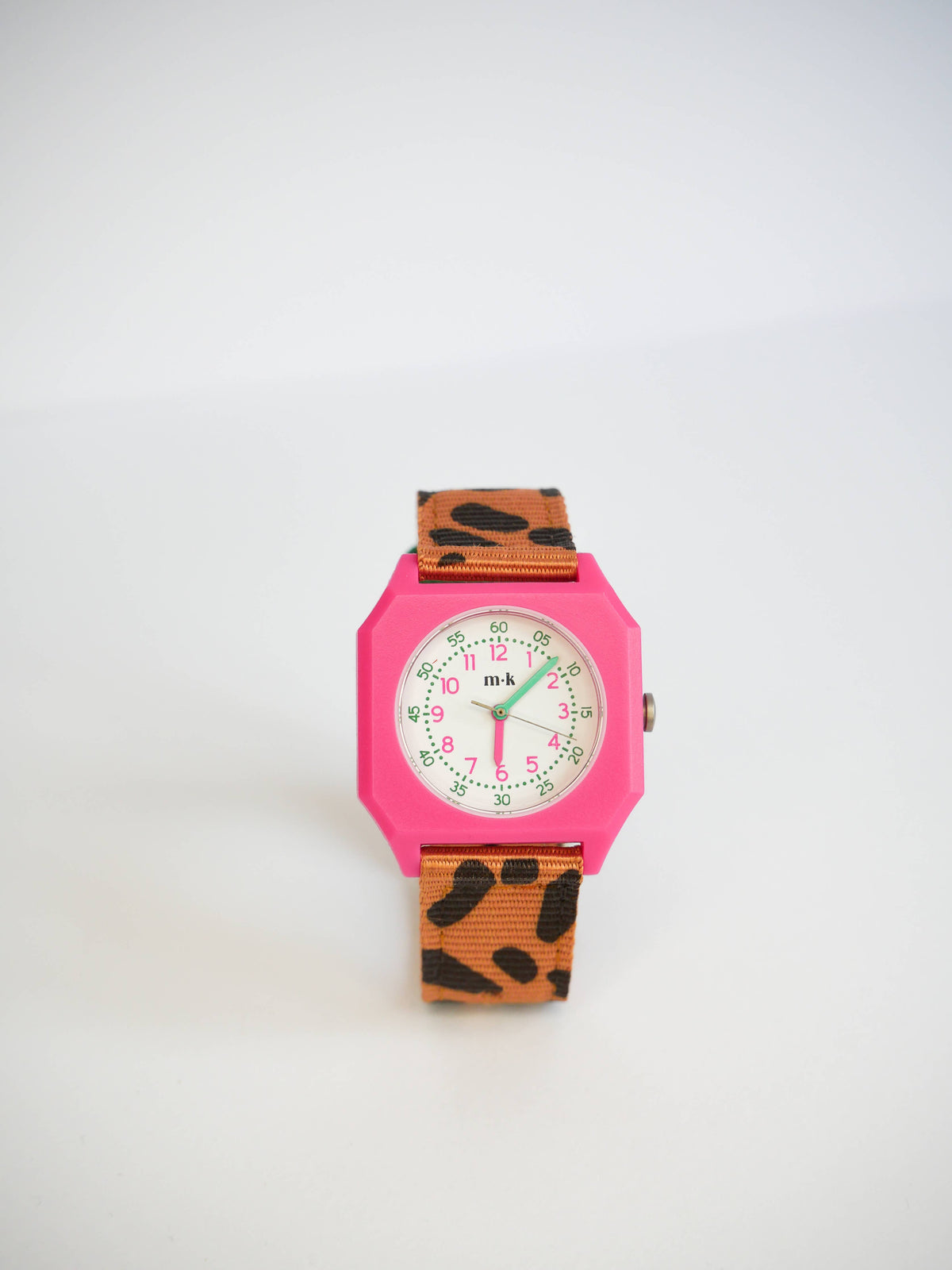Montre Leopard Mini Kyomo x Taxi Brousse