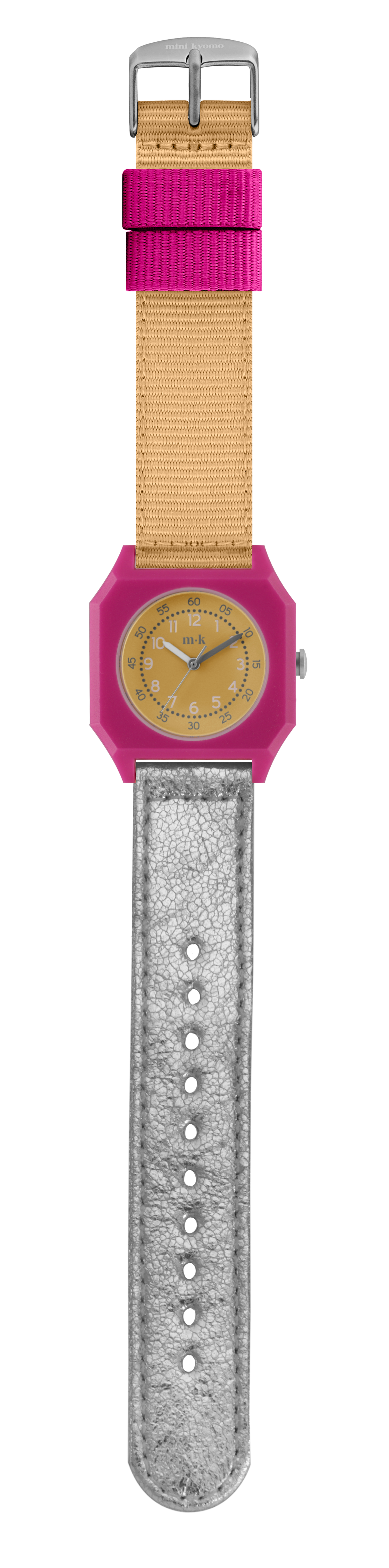 Montre Disco unisexe pour enfants