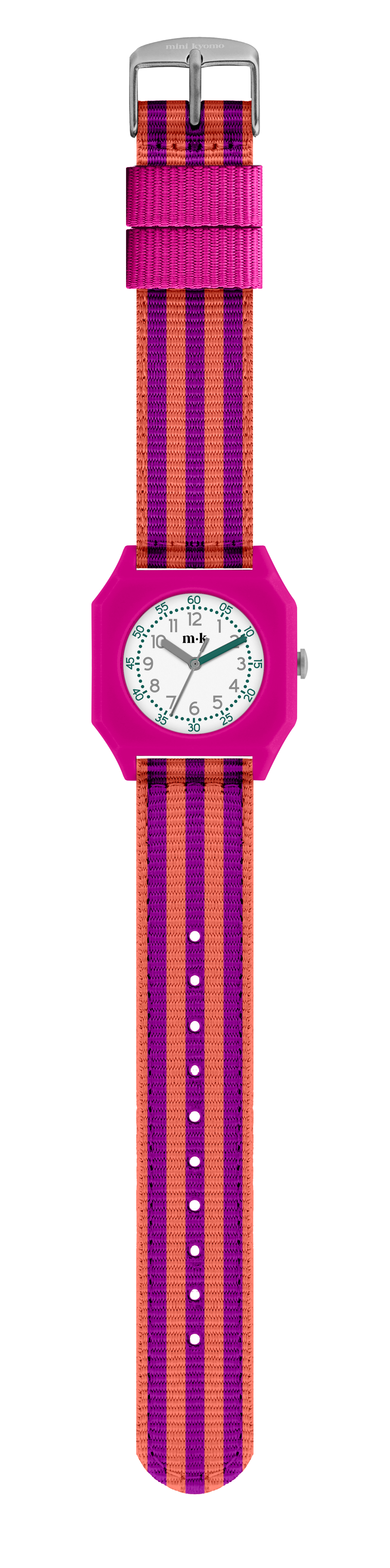 Montre Ruby Papaya pour enfants unisexe