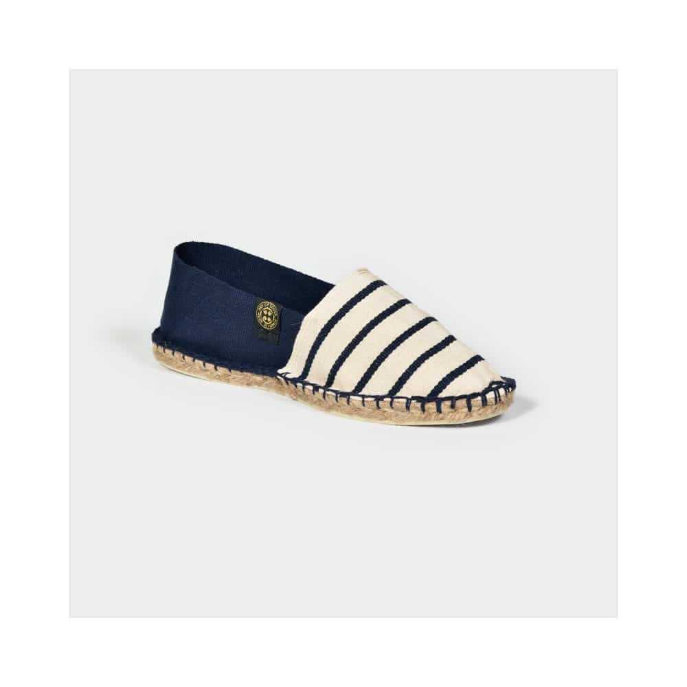 ESPADRILLES MELT BLUE ART OF SOULE