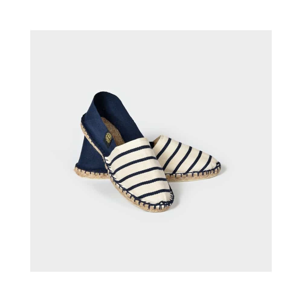 ESPADRILLES MELT BLUE ART OF SOULE