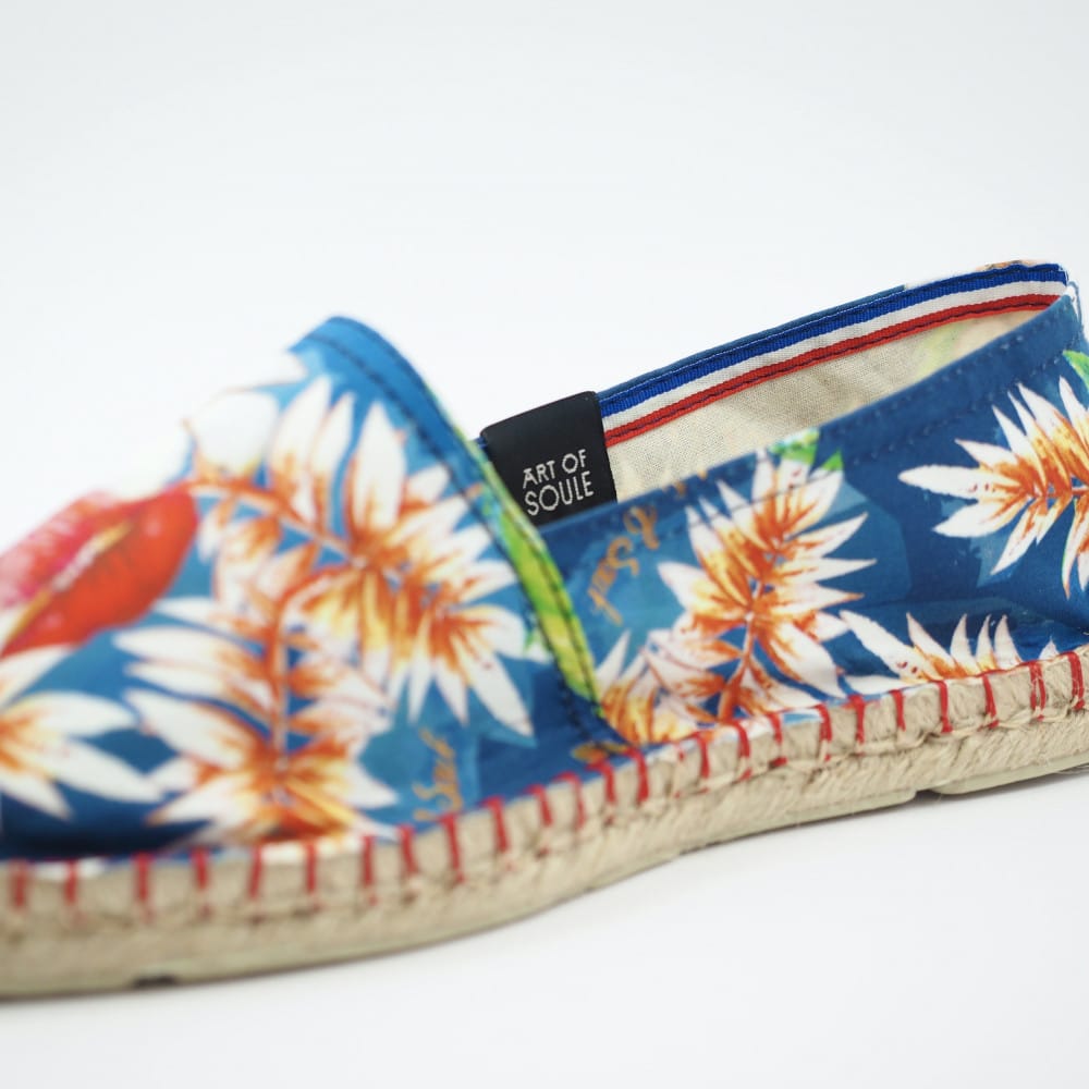 ESPADRILLES WAIKIKI ART OF SOULE