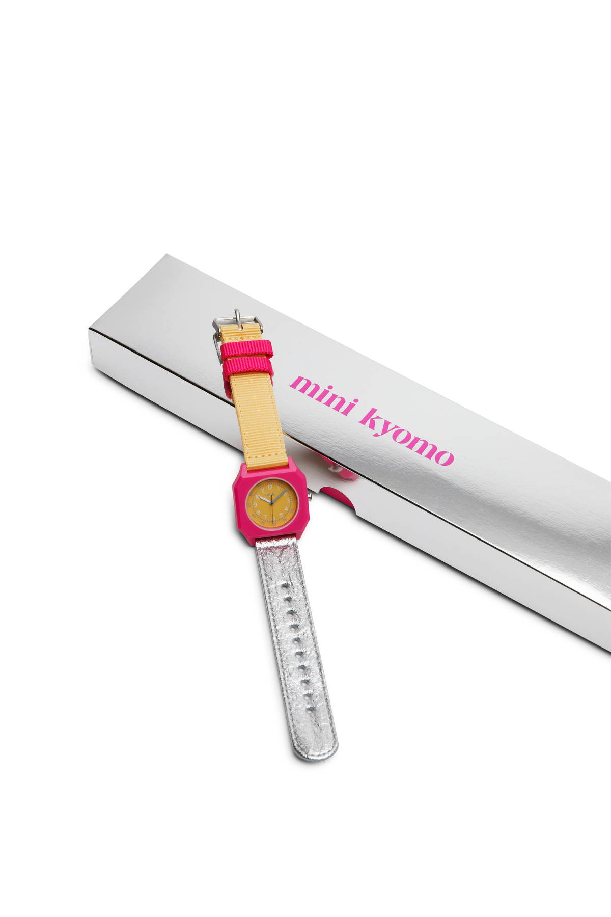 Montre Disco unisexe pour enfants