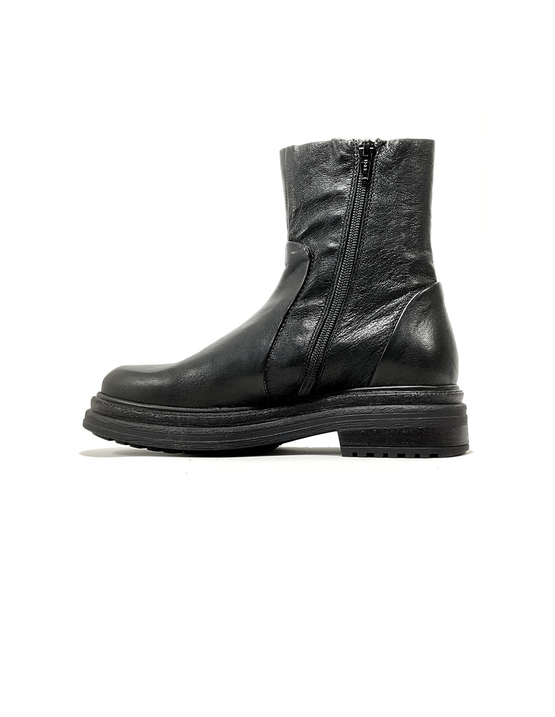 Bottines Aliwell Flynt Pully noir