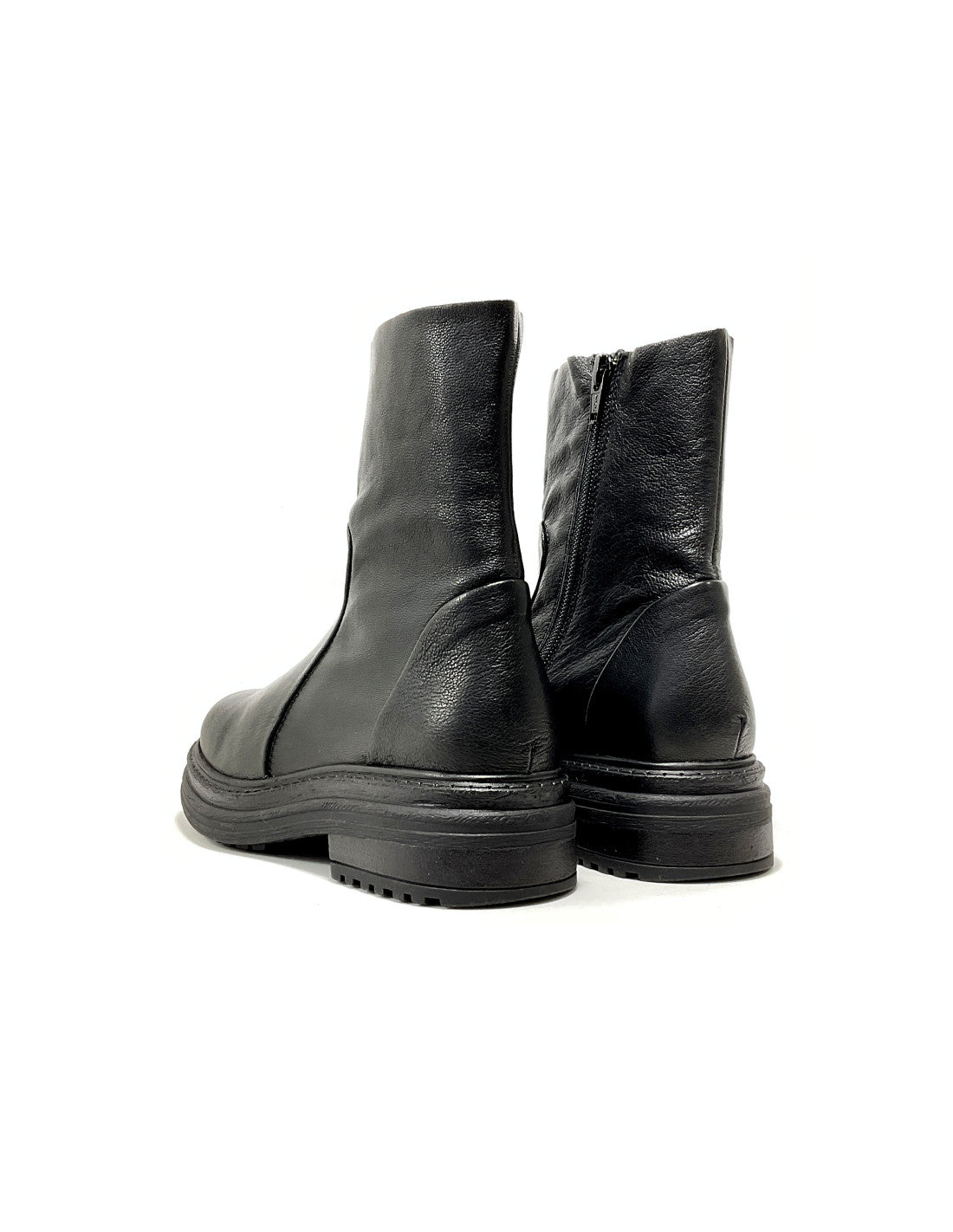 Bottines Aliwell Flynt Pully noir