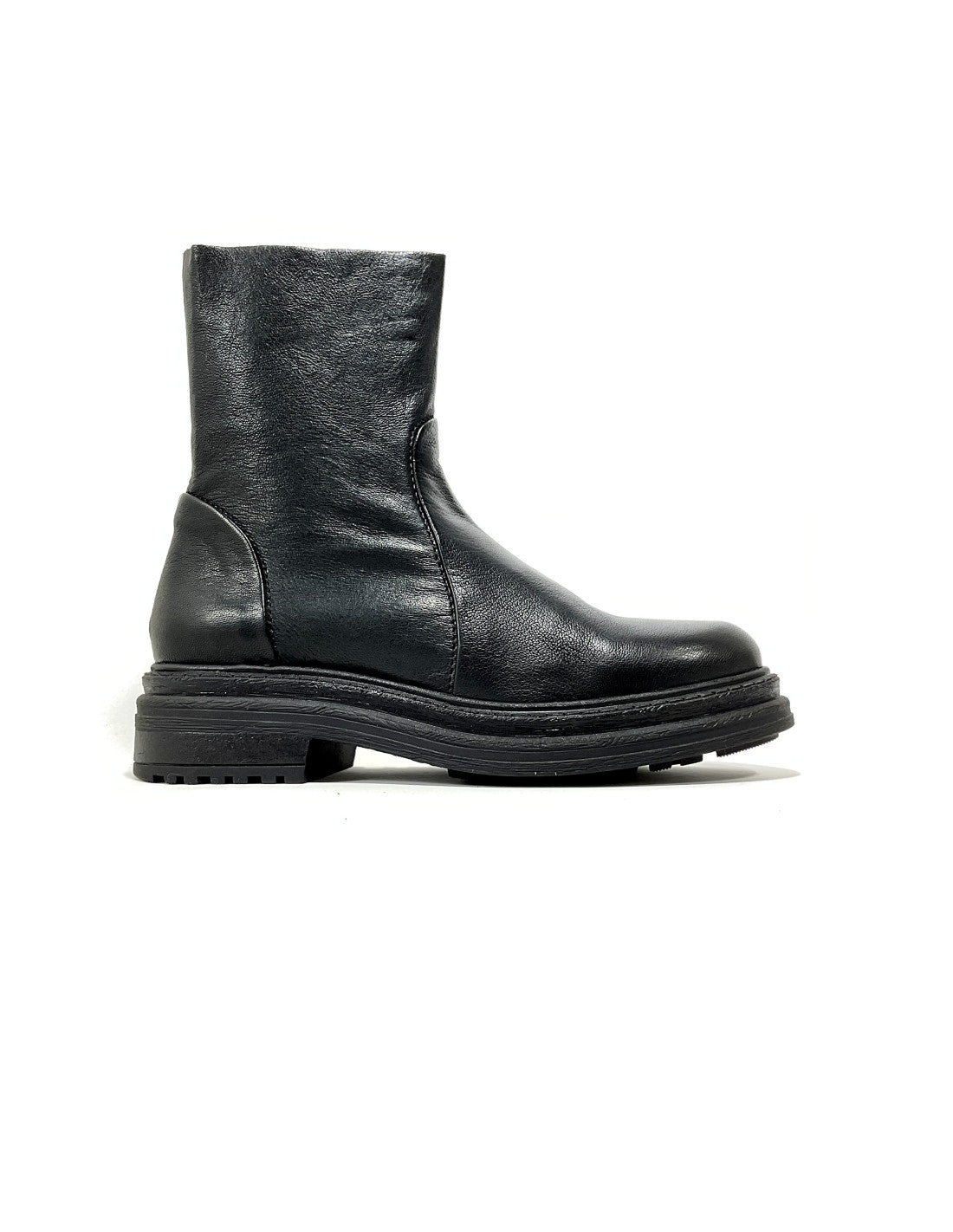 Bottines Aliwell Flynt Pully noir