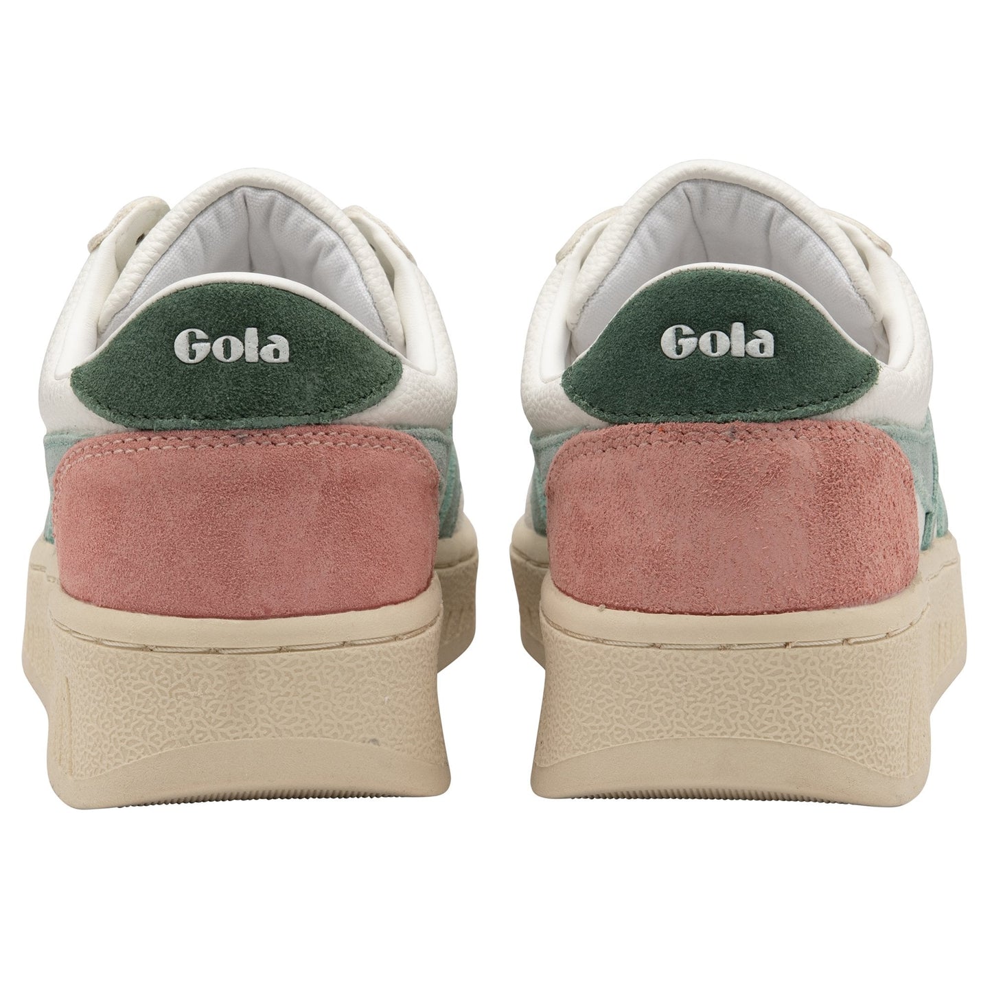 GOLA GRANDSLAM TRIDENT WHITE GREEN MIST EVERGREEN