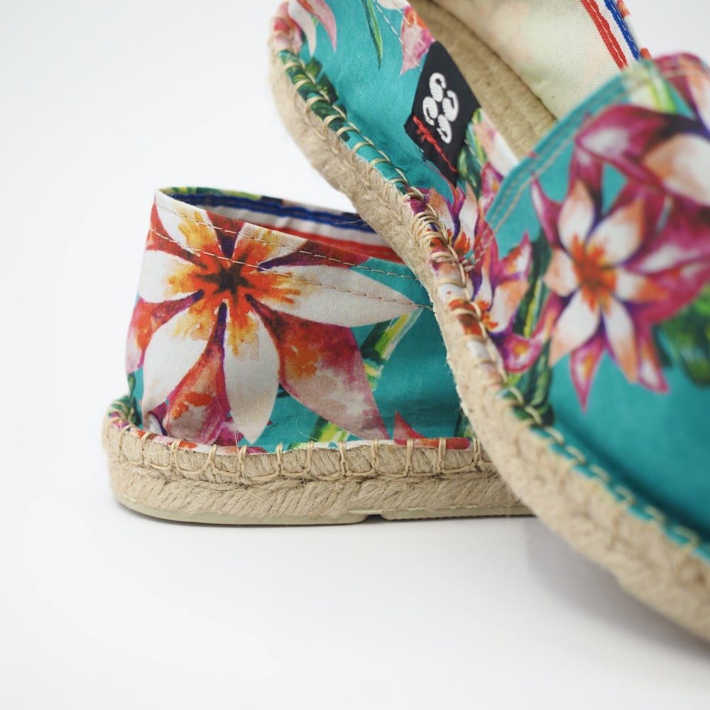 ESPADRILLES ISLAND ART OF SOULE