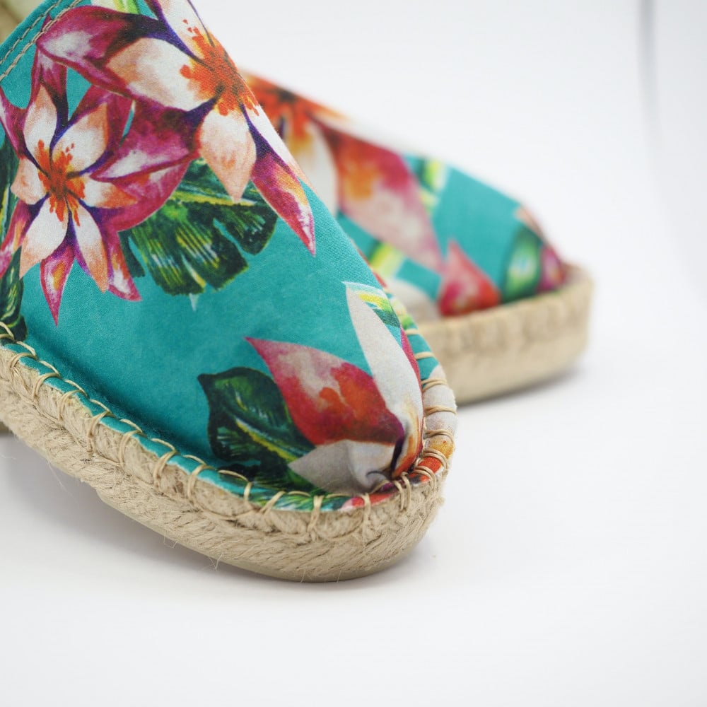 ESPADRILLES ISLAND ART OF SOULE