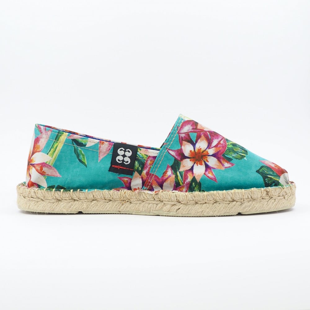 ESPADRILLES ISLAND ART OF SOULE