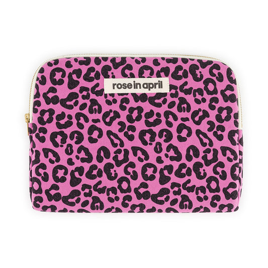 Anouck pochette ipad Rose in April