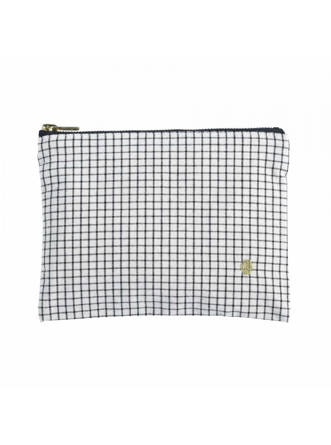 POCHETTE PLATE ‘GUSTAVE CAVIAR’ M