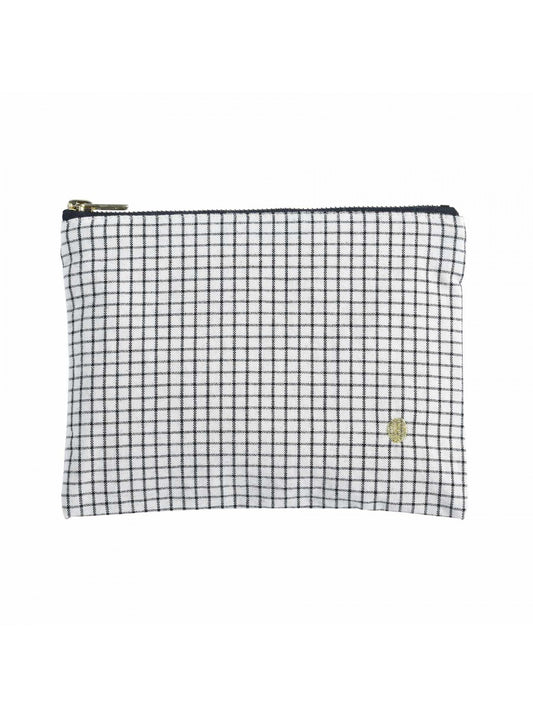 POCHETTE PLATE ‘GUSTAVE CAVIAR’ M