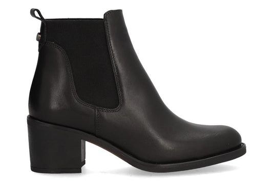 BOTTINES 2202 NOIR ALPE