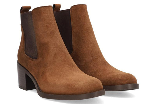 BOTTINES 2202 CAMEL ALPE