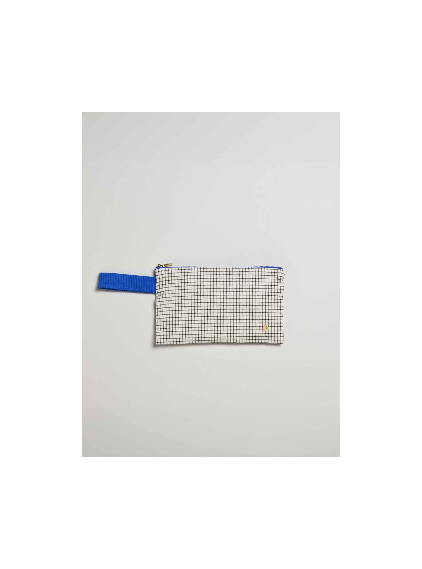 POCHETTE PLATE STYLO BLEU ANSE  (Copie) (Copie)
