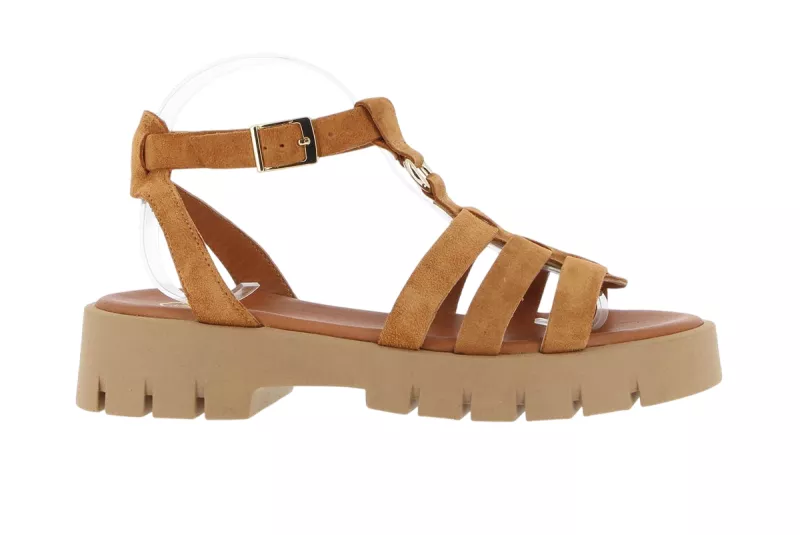 SANDALES SADIE VELOURS CUIO SMS