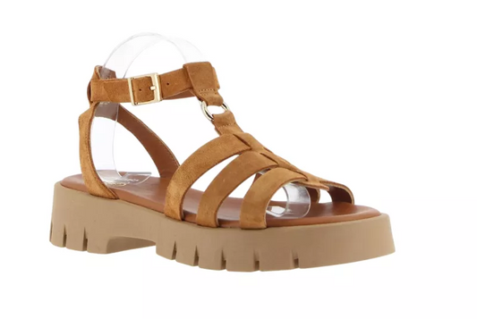 SANDALES SADIE VELOURS CUIO SMS