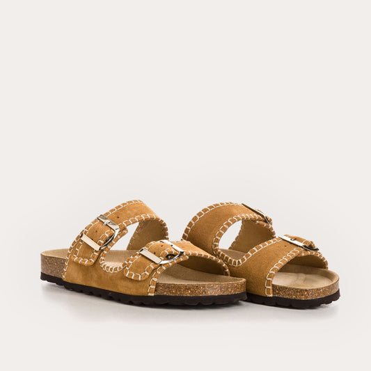 REQINS MULES NUBIA FOLK CAMEL